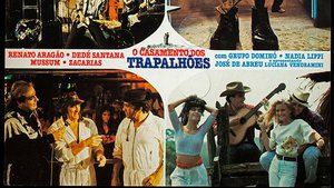O Casamento dos Trapalhões