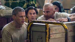 Prison Break: Em Busca Da Verdade 5×1