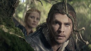 O Caçador e a Rainha do Gelo