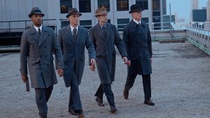 Os Agentes do Destino