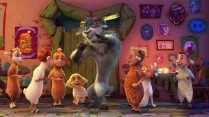 Um Lobo em Pele de Cordeiro