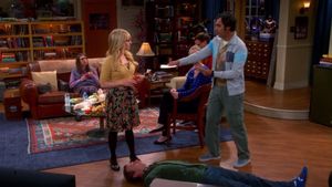 A Teoria do Big Bang  6×18