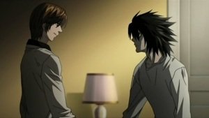 Death Note 1×12