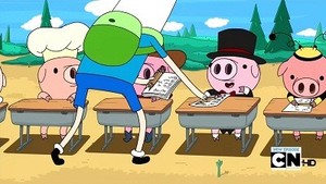 Hora de Aventura 2×13