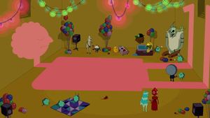 Hora de Aventura 6×1