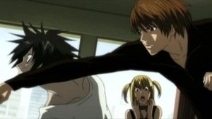Death Note 1×18