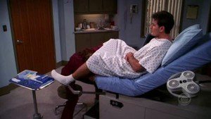 Dois Homens e Meio 1×24