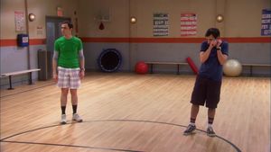 A Teoria do Big Bang  5×17