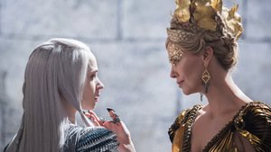 O Caçador e a Rainha do Gelo