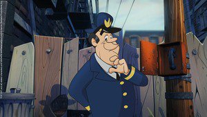 Manda-Chuva – O Filme