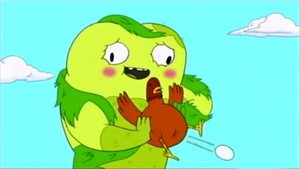 Hora de Aventura 1×21