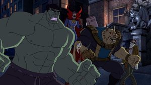 Hulk: Onde os Monstros Habitam