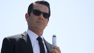 MIB: Homens de Preto 3