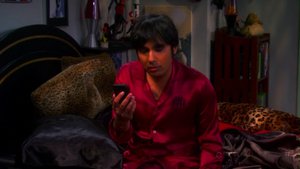 A Teoria do Big Bang  6×15