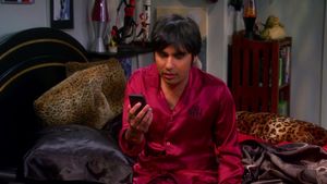 A Teoria do Big Bang  6×15