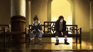 Avatar A Lenda De Korra 1×7