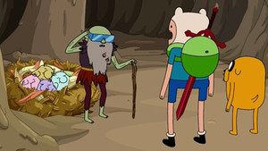 Hora de Aventura 5×13