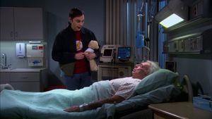 A Teoria do Big Bang  5×18