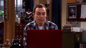 A Teoria do Big Bang  4×21