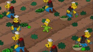 Os Simpsons 24×10