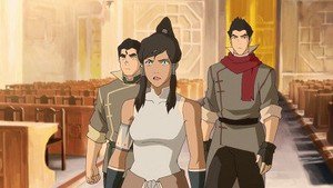 Avatar A Lenda De Korra 1×6