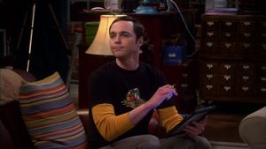 A Teoria do Big Bang  5×11