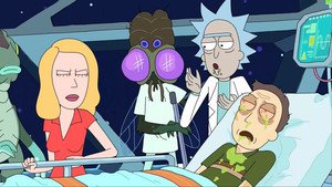 Rick and Morty 2×8