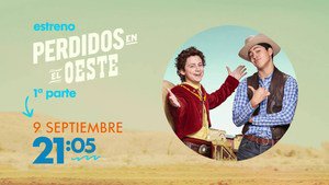 Perdidos no Oeste