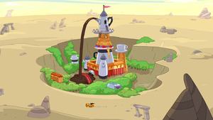 Hora de Aventura 6×14