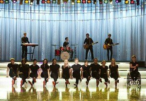Glee 4×15