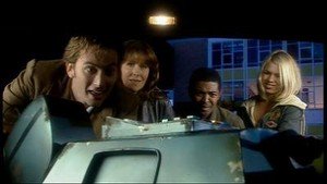 Doctor Who 2×3