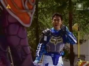 Power Rangers 7×28