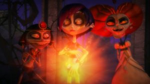 Papai, Eu Sou uma Zumbi