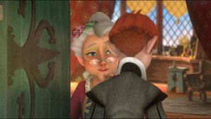 Justin e a Espada da Coragem