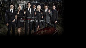 Diários de Um Vampiro