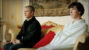 Sherlock 2×1