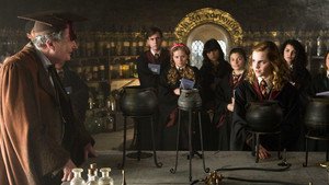 Harry Potter e o Enigma do Príncipe