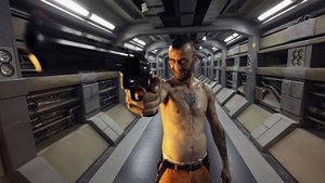 Sequestro no Espaço