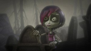 Papai, Eu Sou uma Zumbi