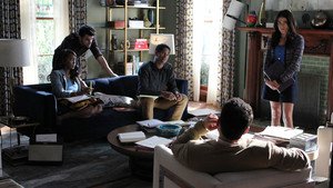 How to Get Away with Murder 2×7