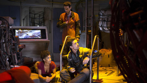 The Expanse 1×2