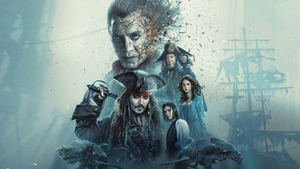 Piratas do Caribe: A Vingança de Salazar