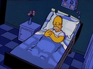 Os Simpsons 4×11