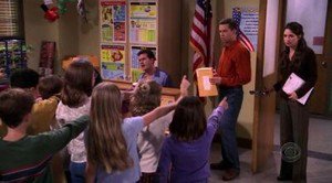 Dois Homens e Meio 1×8