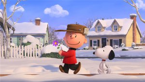 Snoopy e Charlie Brown: Peanuts, O Filme