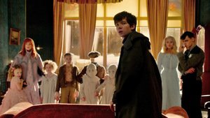 O Lar das Crianças Peculiares