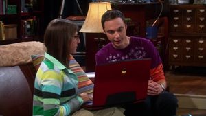 A Teoria do Big Bang  4×5