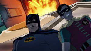 Batman: O Retorno da Dupla Dinâmica