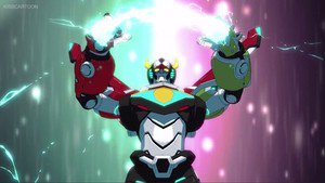 Voltron: Legendary Defender 1×2