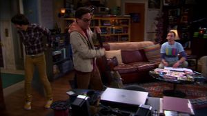 A Teoria do Big Bang  5×19